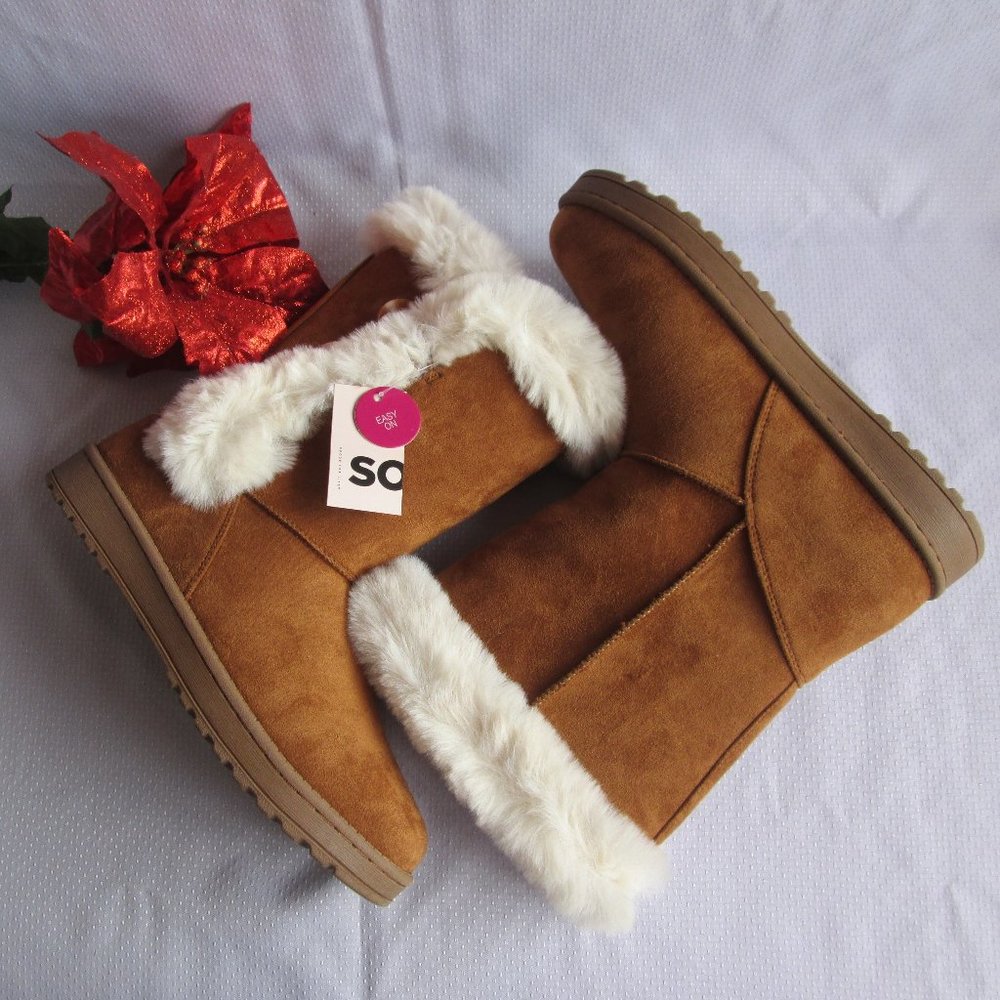 🎈🎈 FANCY BRONZE BOOT BULUZA KIDS - FANCY FABULOUS KIDS 🎈🎈 - Picture 4 of 4
